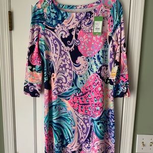 NWT Lilly Pulitzer Sophie UPF 50+ Dress